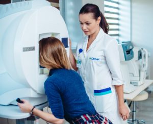 Компьютерная периметрия