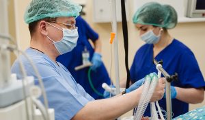 Анестезиология в Odrex