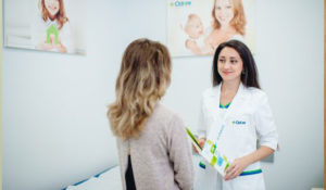 Гинекология в Odrex