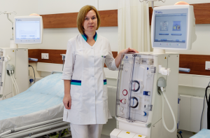 Нефрология в Odrex