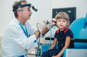 Отоларингология в Odrex