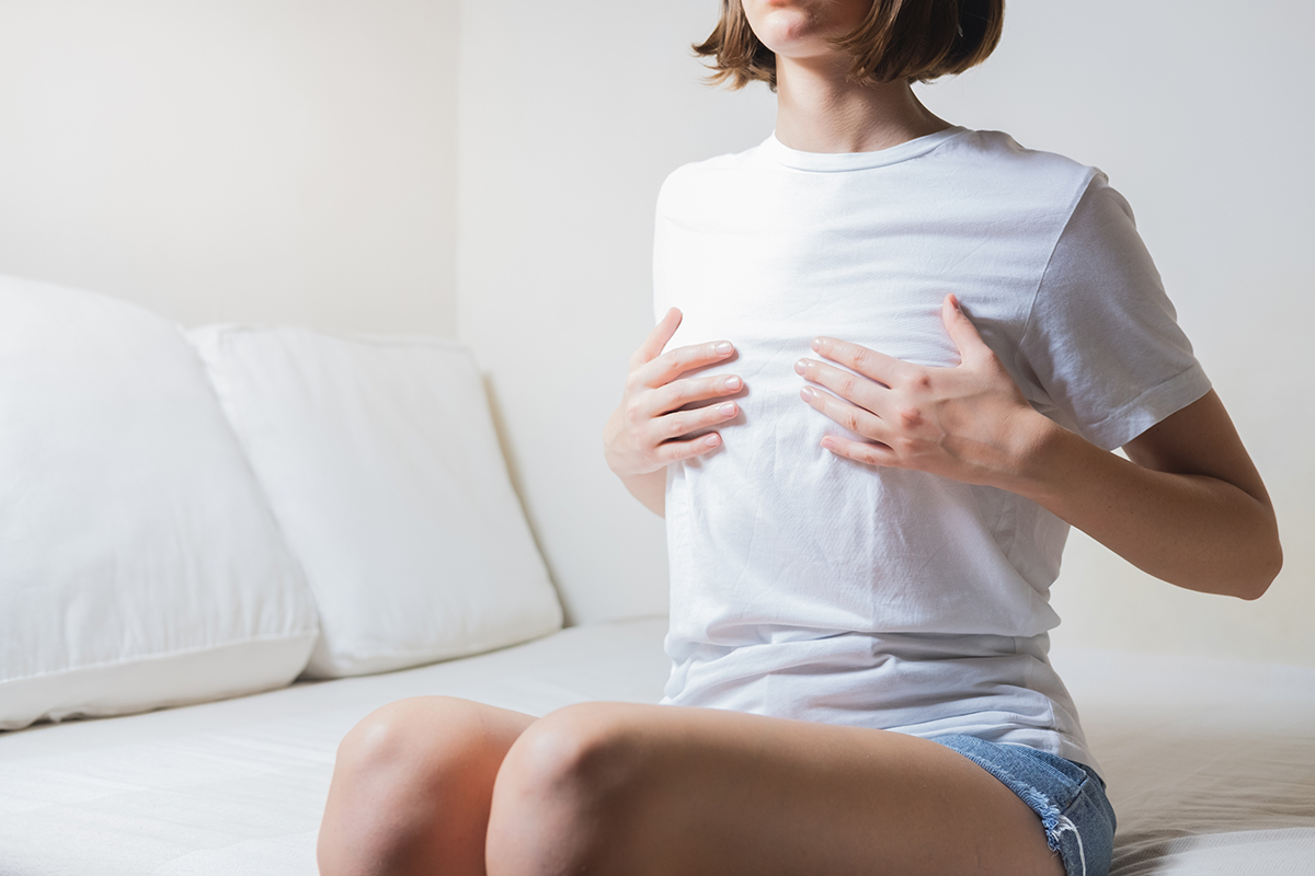 Лечение кисты молочной железы симптомы и диагностика | Медицинский дом Odrex